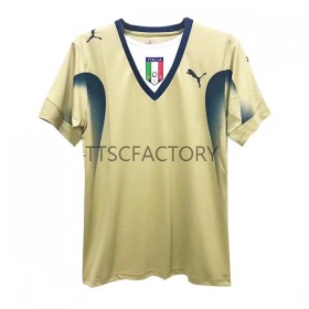 Maillot de Foot Italie 2006 Gardien Domicile Retro